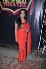 Mahi Gill on location of Nautanki The Comedy Theatre in Mumbai on 21st feb 2013 (30).JPG